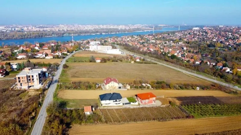Prodaja, plac, 1300m², Sremska Kamenica, Petrovaradin