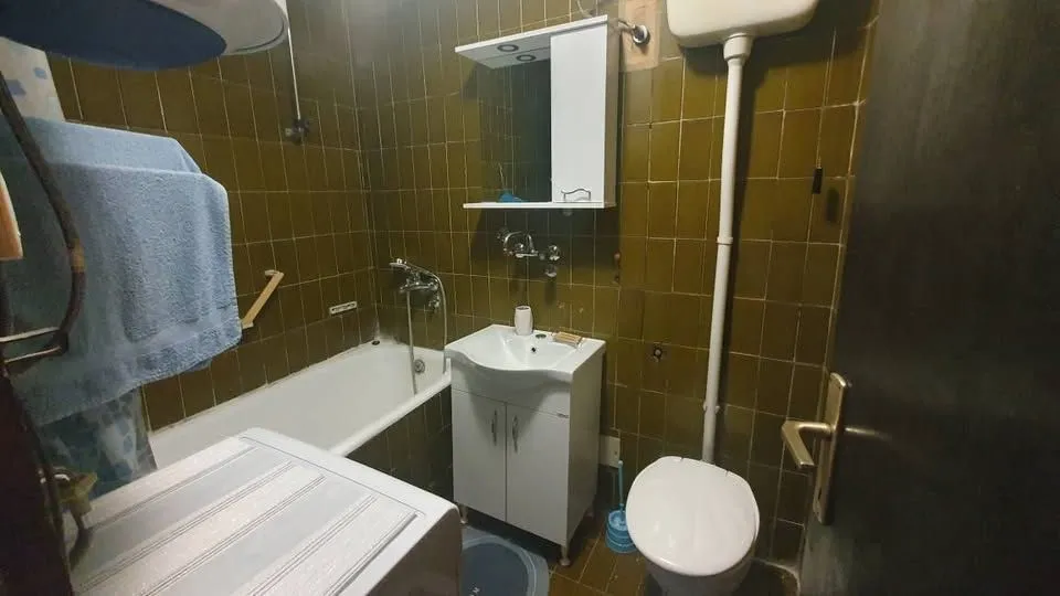 Rent, two bedroom apartment, 80m², Blok 5, Podgorica