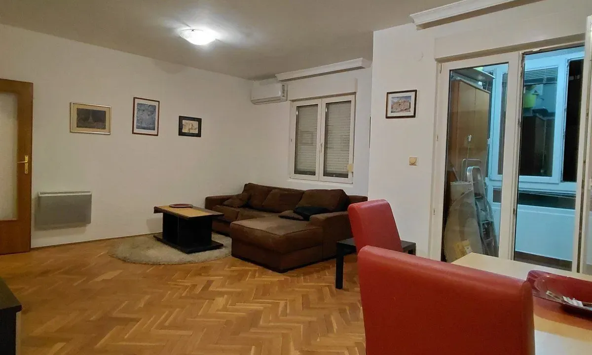 Rent, one bedroom apartment, 52m², Zagorič, Podgorica