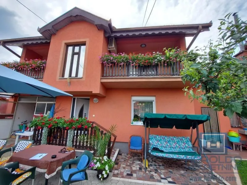 Prodaja, kuća, 116m², Rakitovo, Jagodina