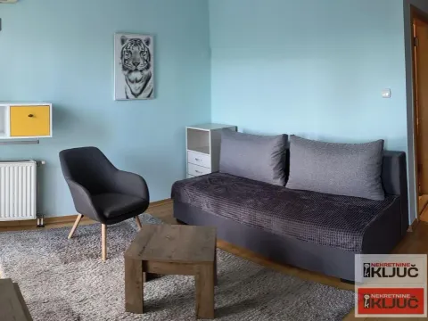 Izdavanje, jednosoban stan, 30m², Liman 4, Novi Sad Sve Podlokacije - image 1