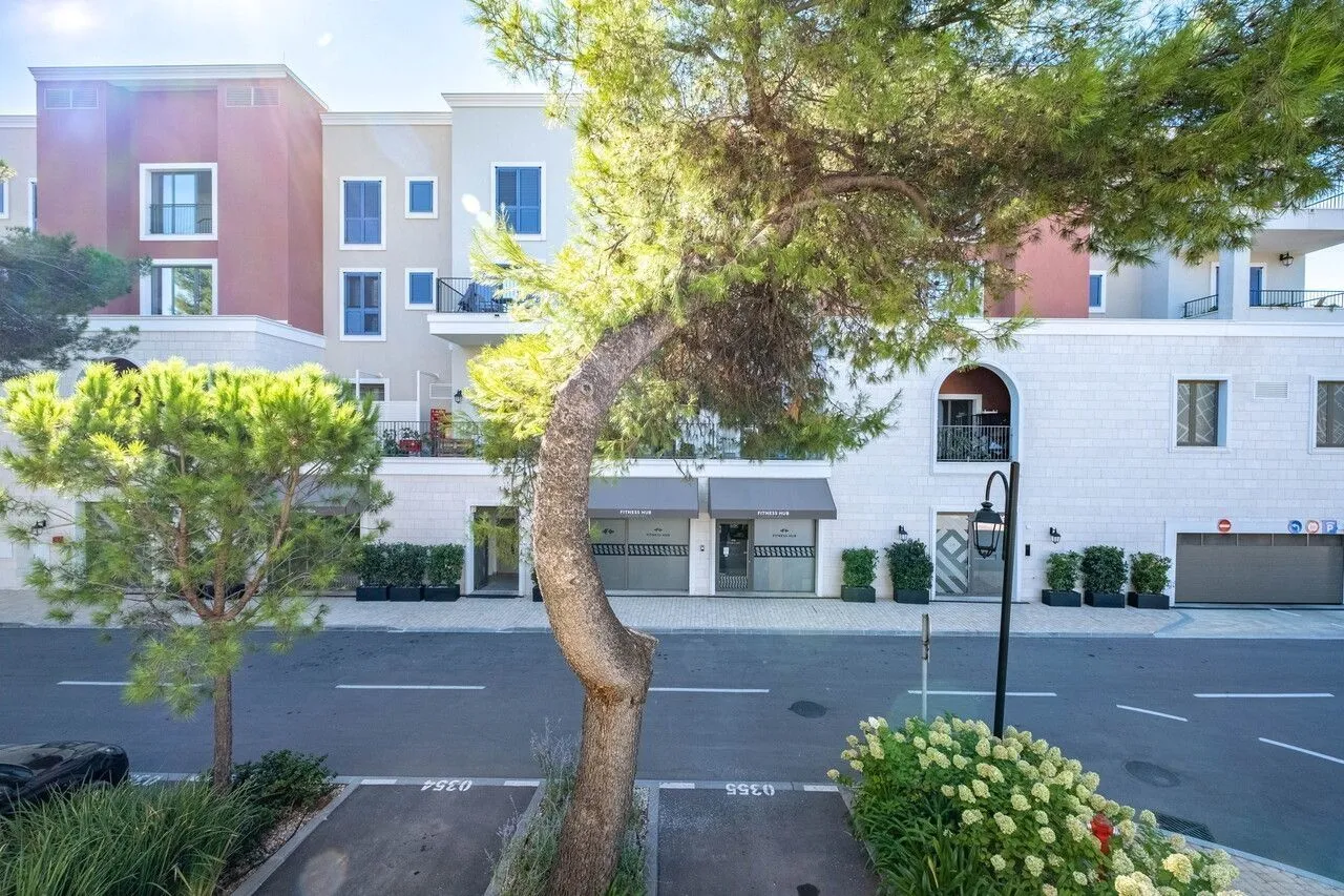 Prodaja, jednosoban stan, 57m², Luštica, Tivat