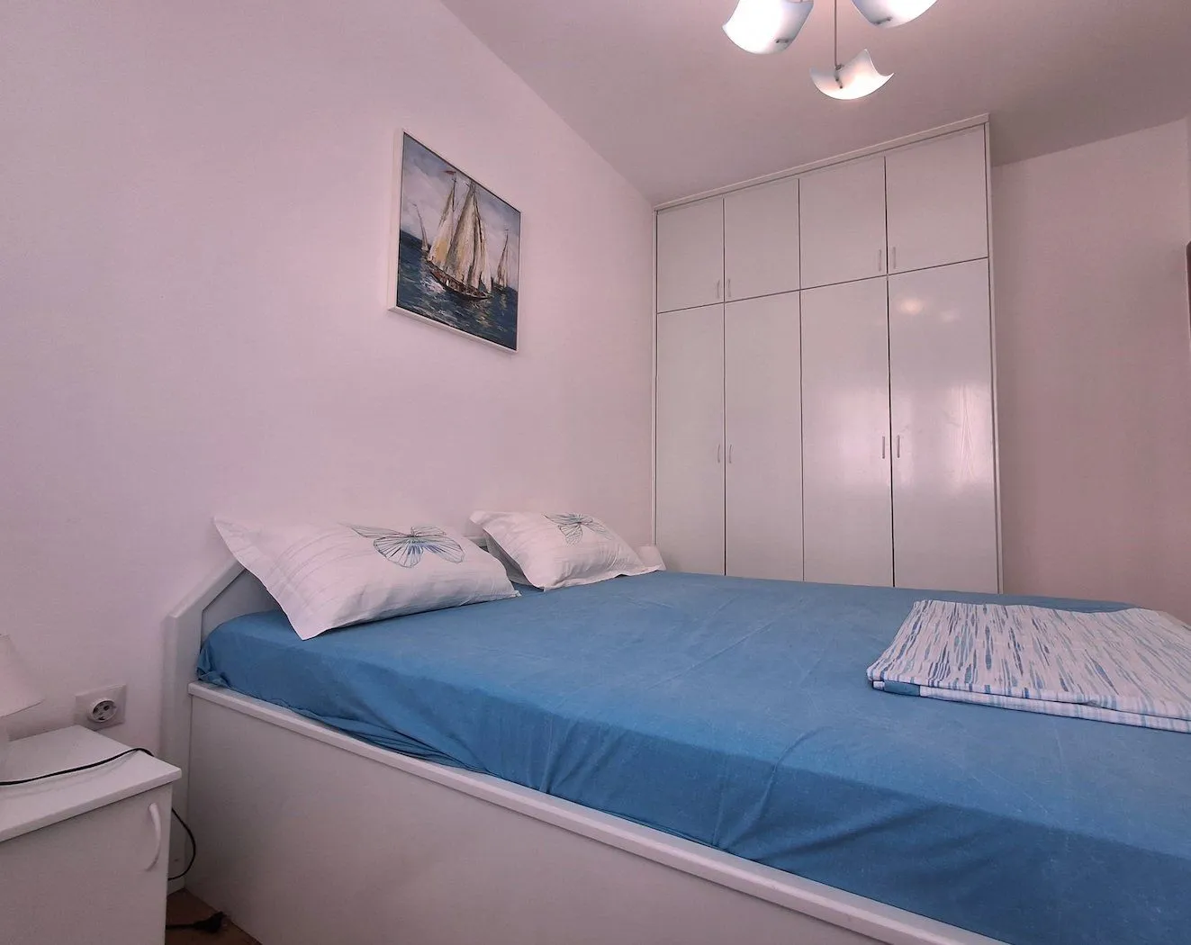 Rent, apartment, 60m², Preko Morače, Podgorica