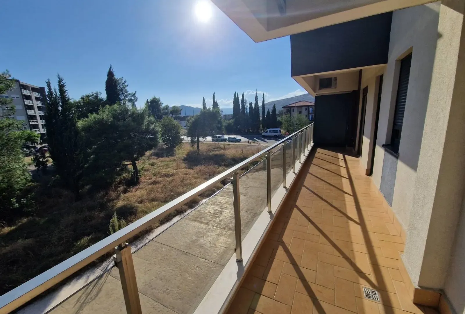 Rent, apartment, 70m², Blok 9, Podgorica