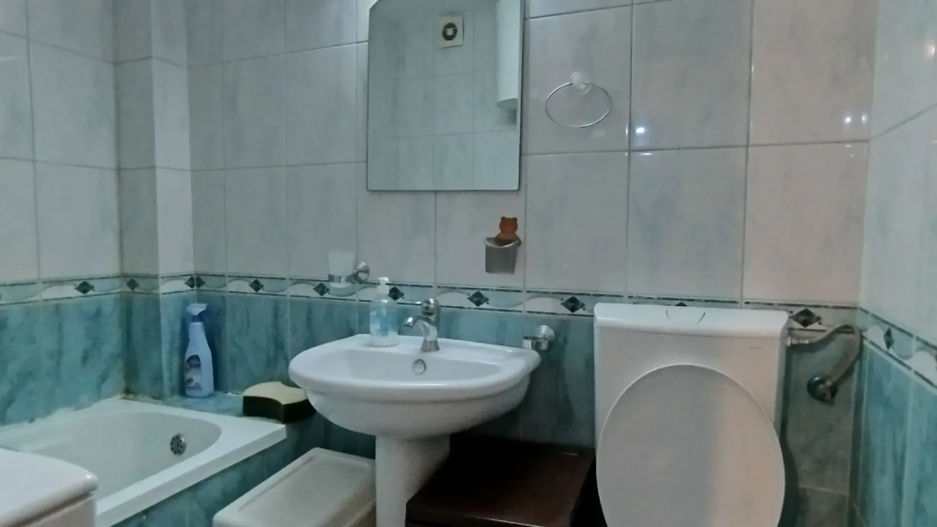 Izdavanje, stan, 54m², Stari Aerodrom, Podgorica