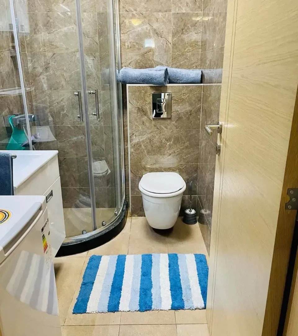 Sale, one bedroom apartment, 50m², Rafailovići, Budva