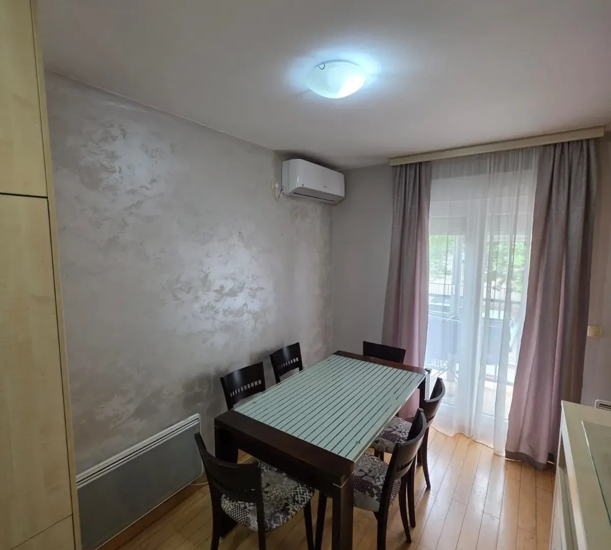Sale, two bedroom apartment, 69m², Preko Morače, Podgorica