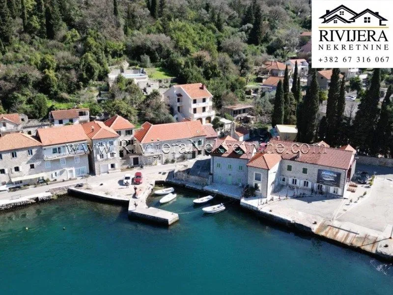 Prodaja, kuća, 245m², Lepetani, Tivat