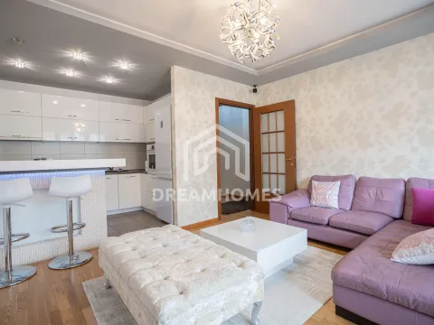Izdavanje, dvosoban stan, 75m², City Kvart, Podgorica - image 2