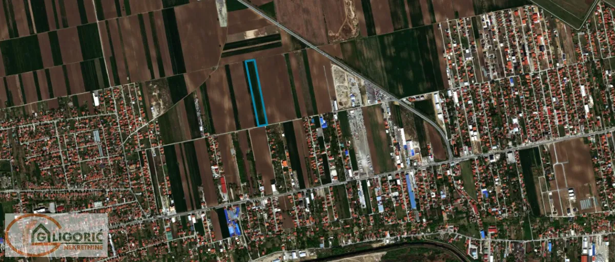 Prodaja, plac, 19200m², Surčin, Beograd