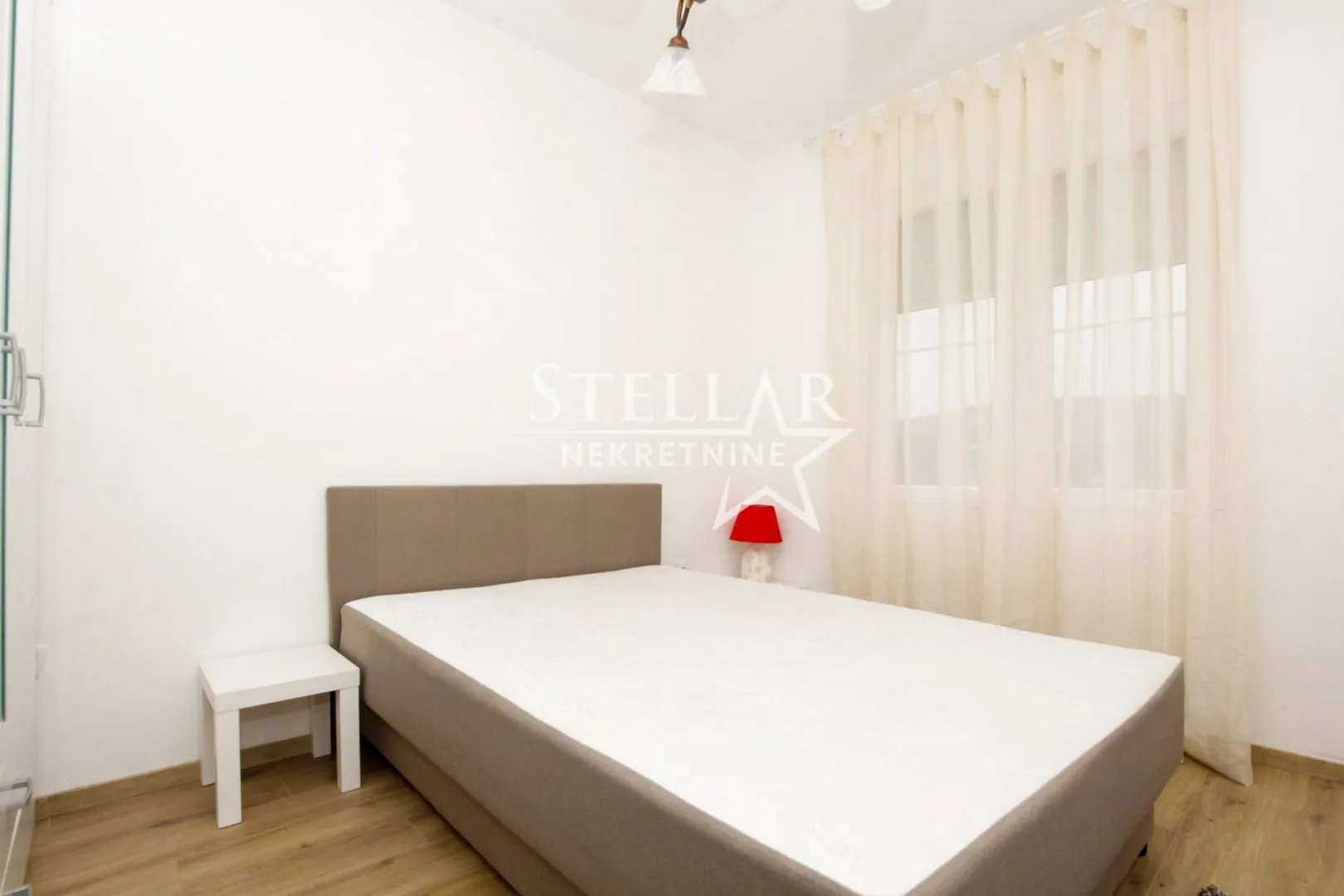 Rent, one bedroom apartment, 41m², Tološi, Podgorica