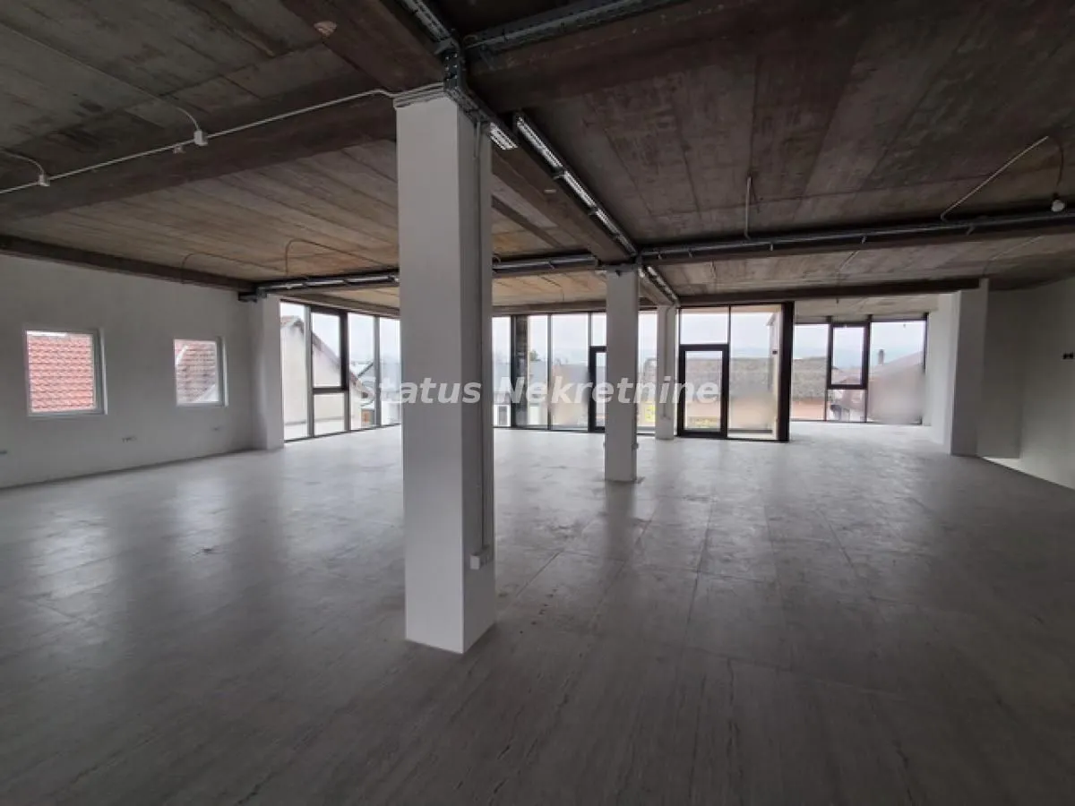 Rent, office space, 240m², Futog, Novi Sad Sve Podlokacije