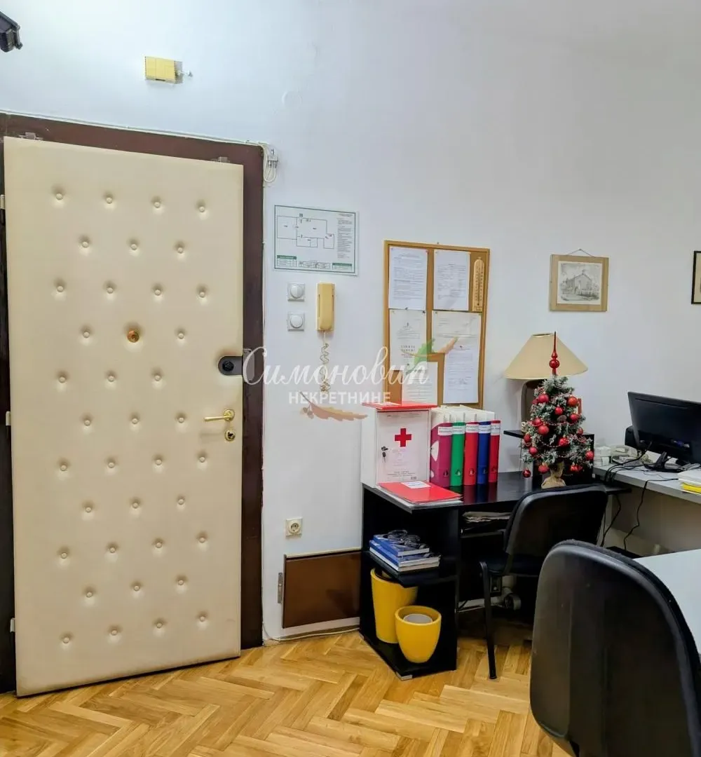 Sale, one bedroom apartment, 41m², Kalenić Pijaca, Vračar Sve Podlokacije