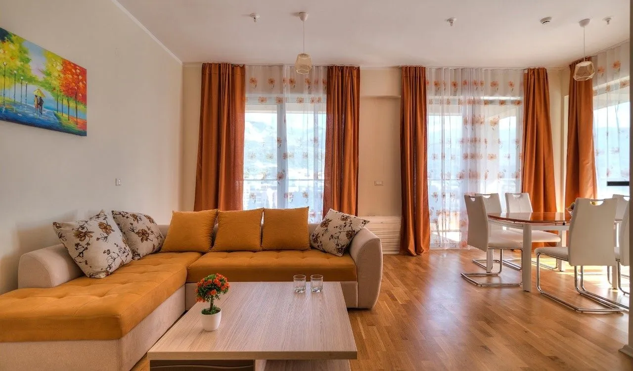 Prodaja, dvosoban stan, 93m², Zavala, Budva