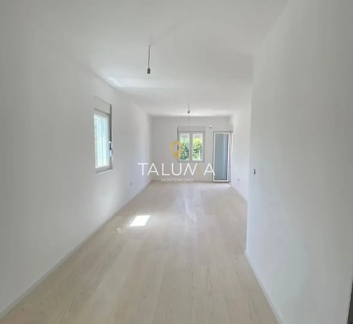 Prodaja, dvosoban stan, 73m², Zabjelo, Podgorica