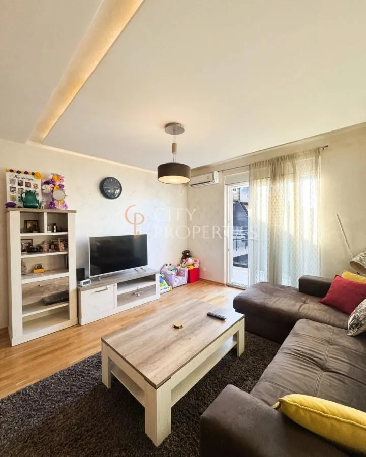 Prodaja, stan, 83m², Ljubović, Podgorica