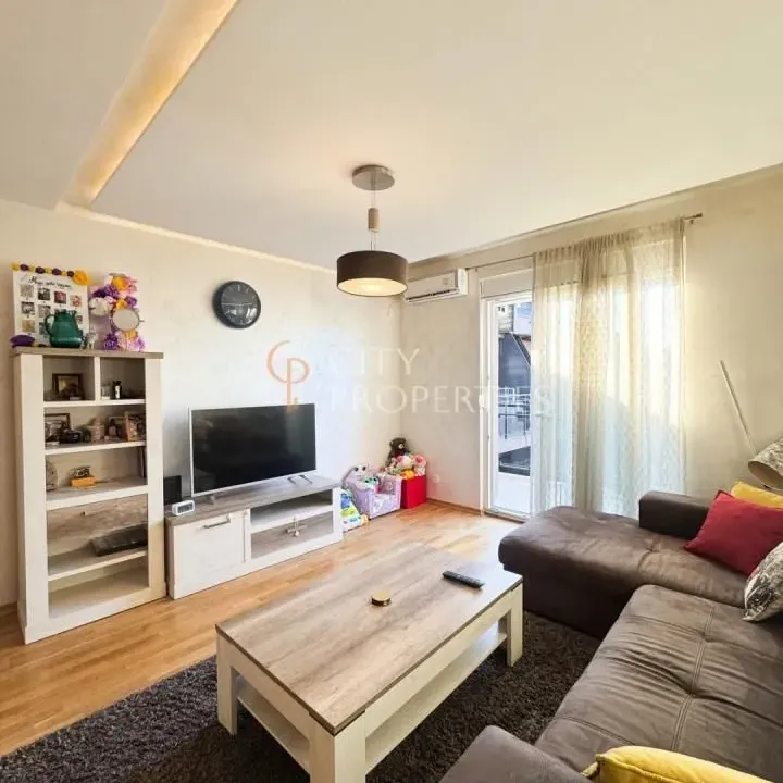 Prodaja, stan, 83m², Ljubović, Podgorica