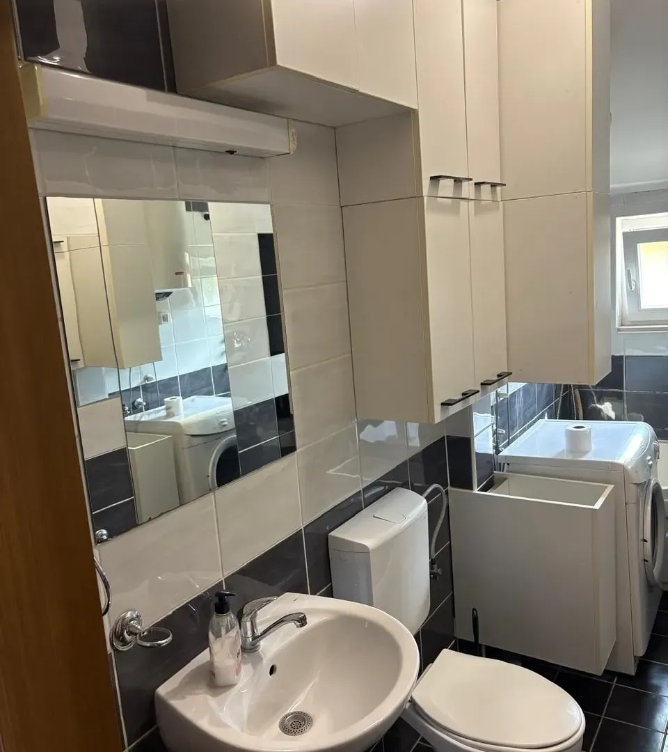 Rent, apartment, 39m², Stari Aerodrom, Podgorica