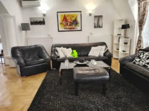 Rent, three bedroom apartment, 90m², Medijana, Niš