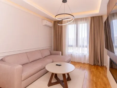 Rent, two bedroom apartment, 71m², City Kvart, Podgorica - image 2