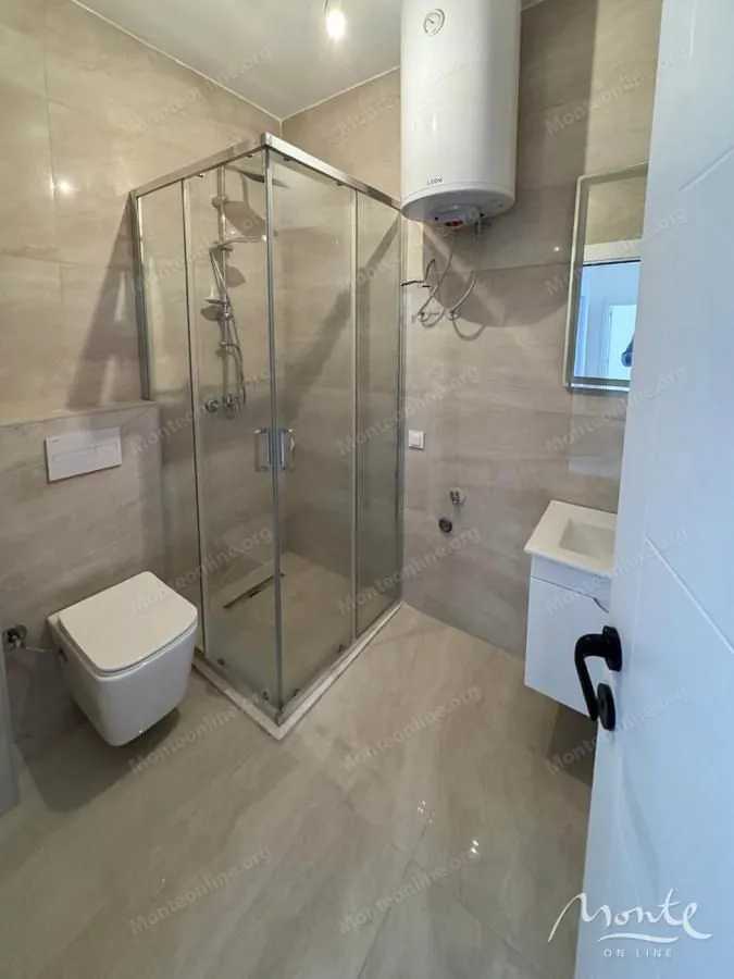 Sale, two bedroom apartment, 69m², Ulcinj, Crna Gora