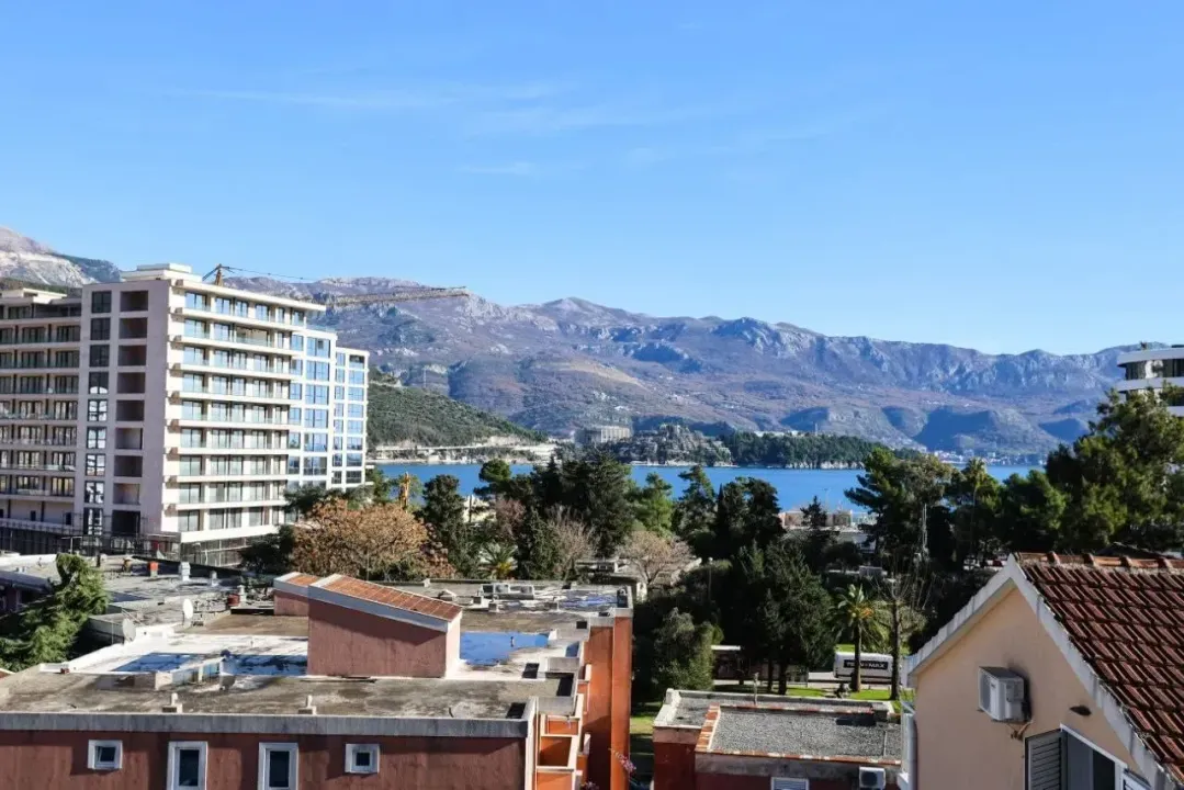 Sale, one bedroom apartment, 42m², Centar, Podgorica
