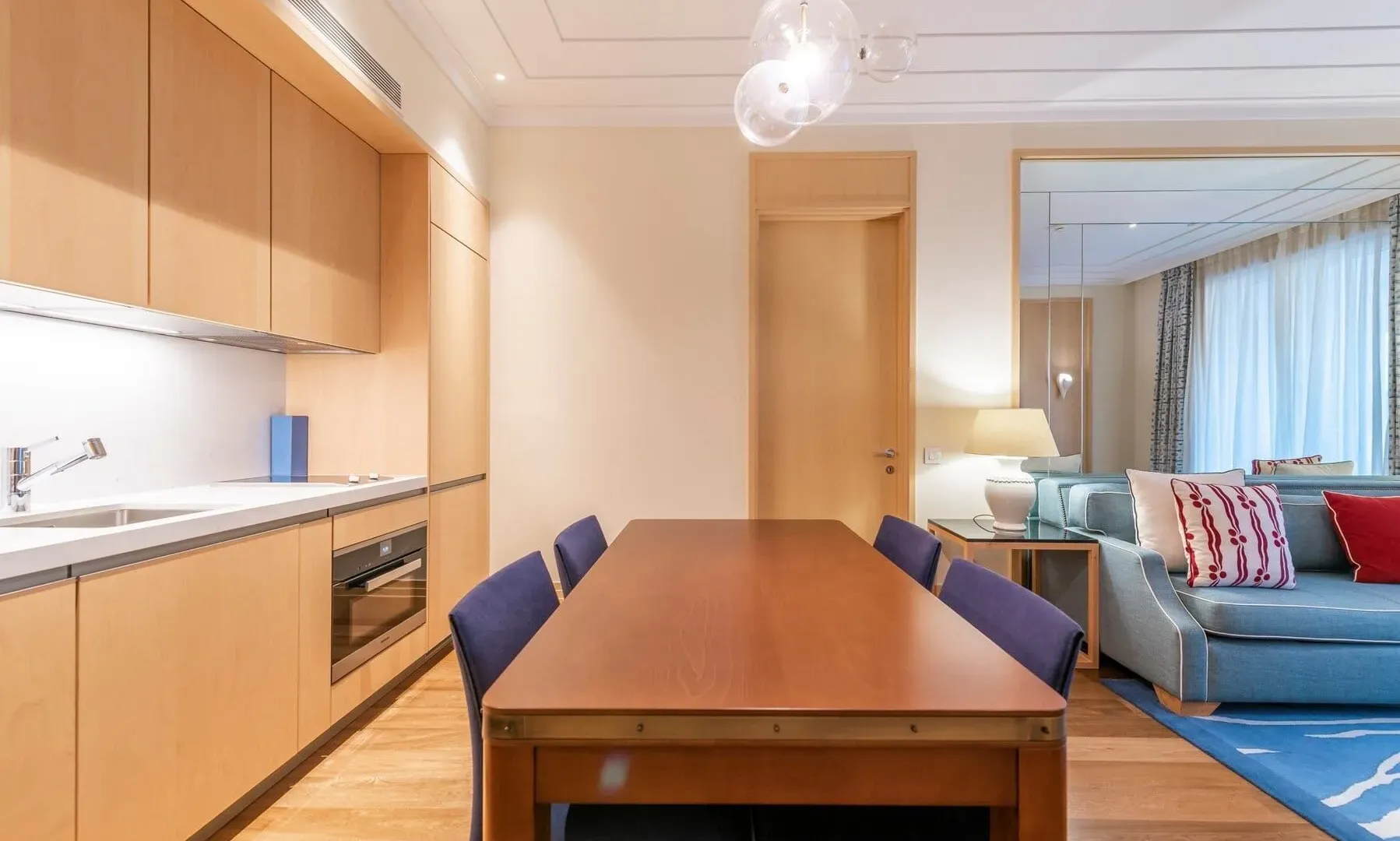 Prodaja, jednosoban stan, 80m², Porto Montenegro, Tivat