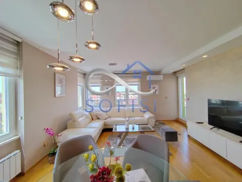 Rent, three bedroom apartment, 78m², Grbavica, Novi Sad Sve Podlokacije - image 5