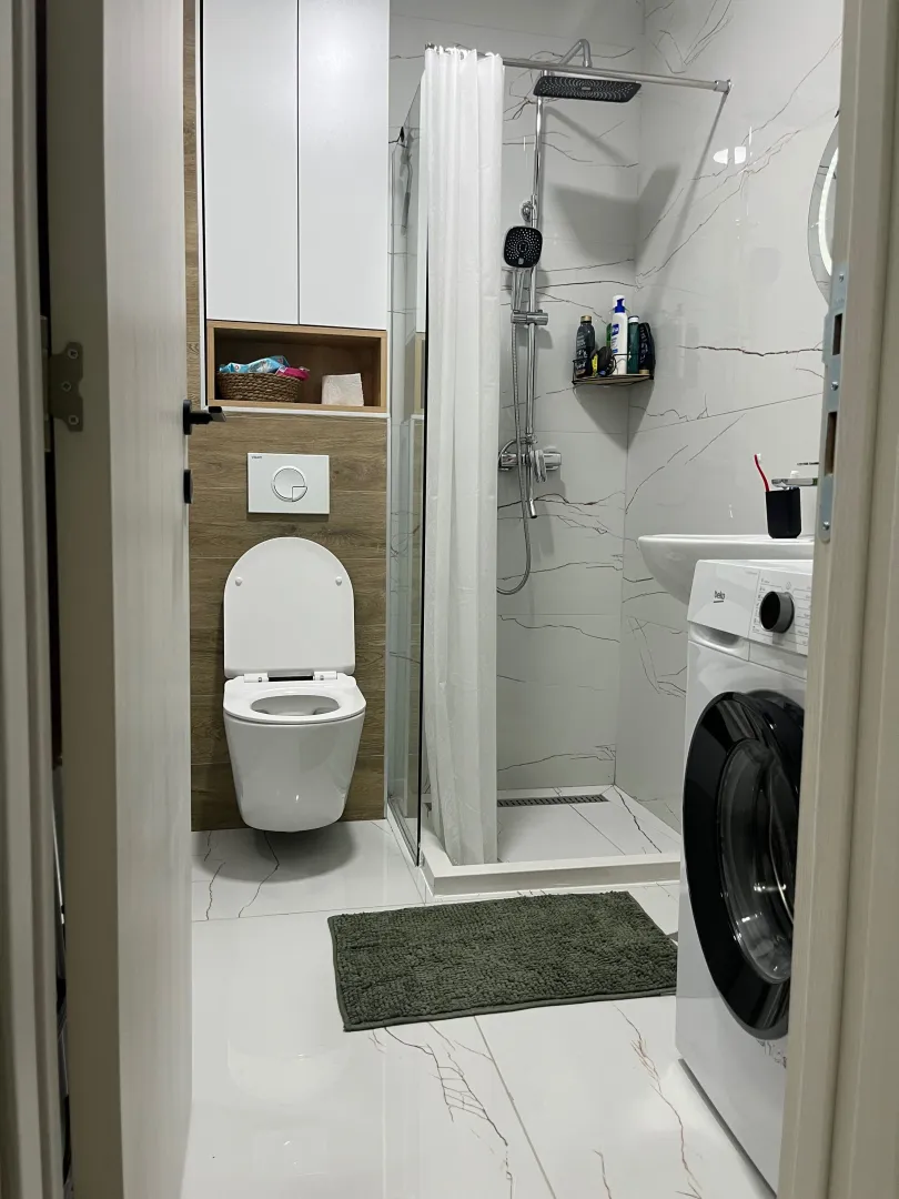 Rent, studio apartment, 25m², Zabjelo, Podgorica