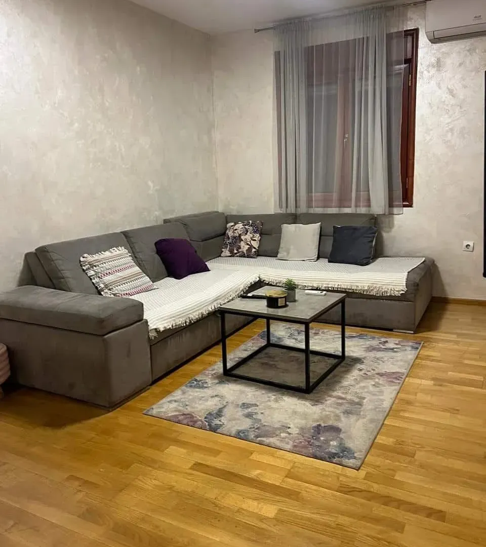 Prodaja, dvosoban stan, 56m², Pobrežje, Podgorica