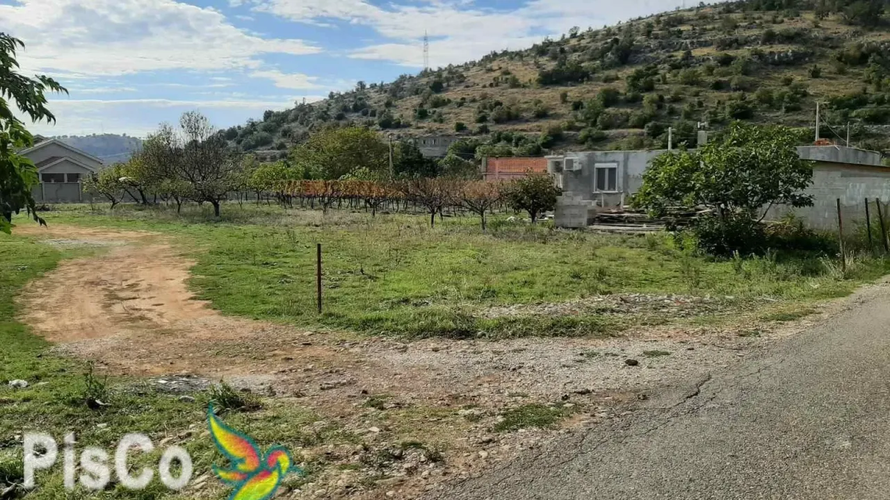 Sale, land lot, 928m², Podgorica, Crna Gora