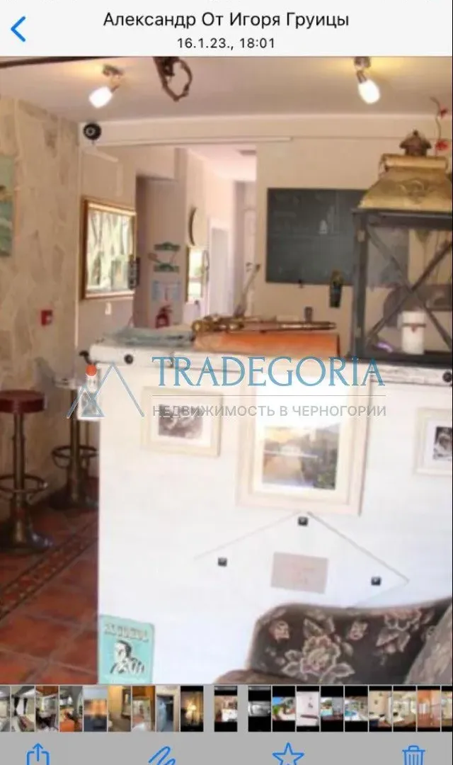 Prodaja, ugostiteljski objekat, 1200m², Bečići, Budva