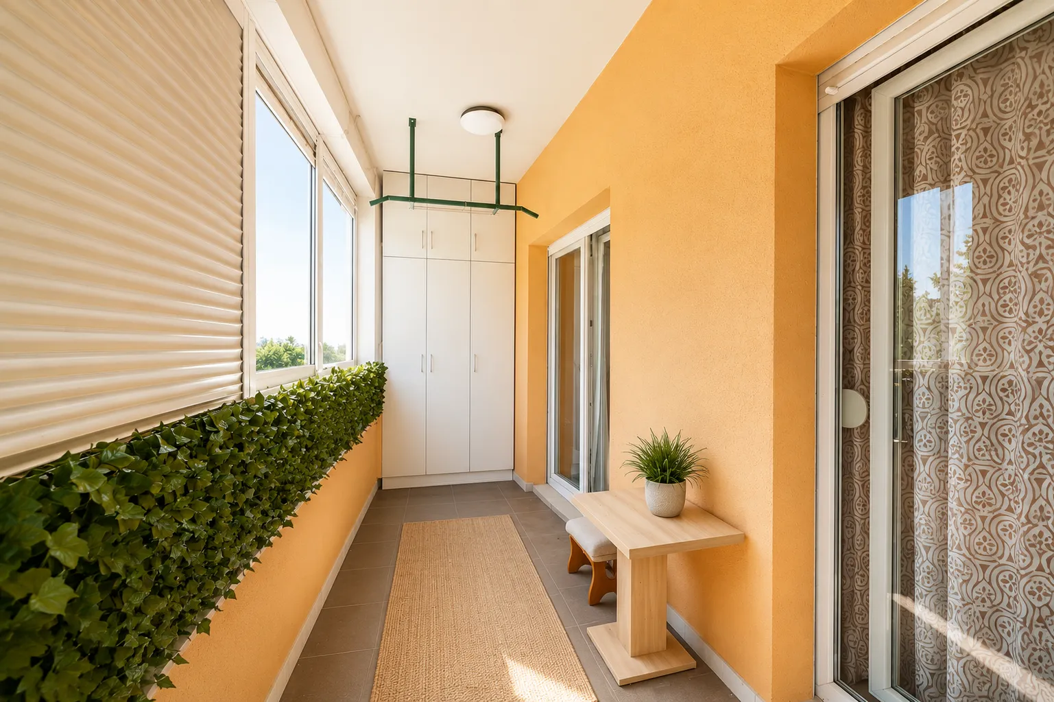 Sale, one bedroom apartment, 50m², City Kvart, Podgorica