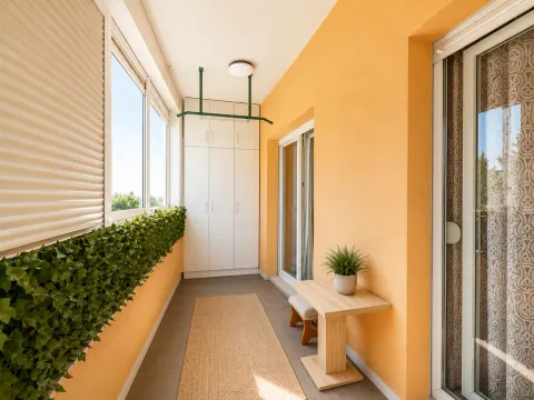 Prodaja, jednosoban stan, 50m², City Kvart, Podgorica - image 8