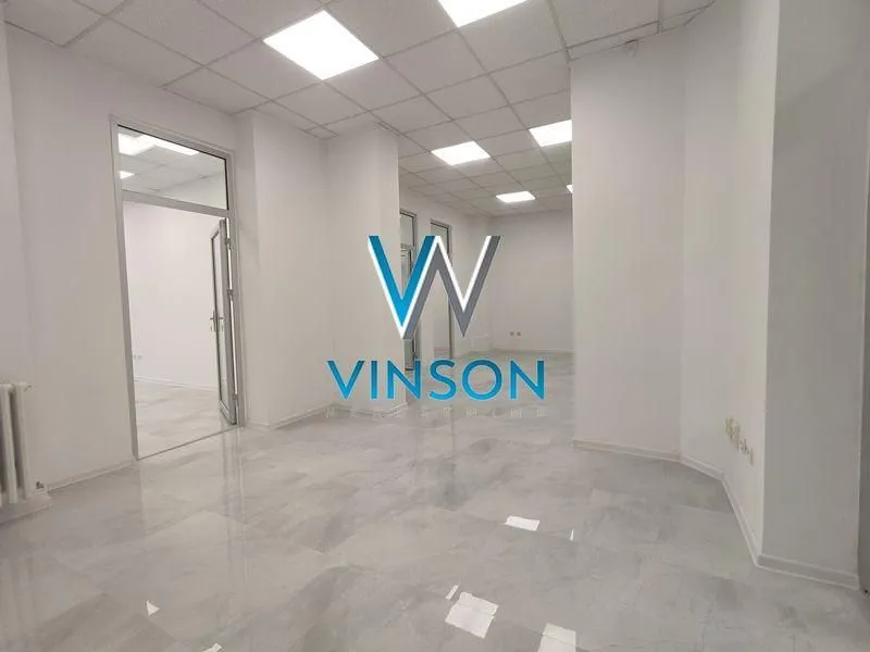 Rent, office space, 300m², Centar, Novi Sad