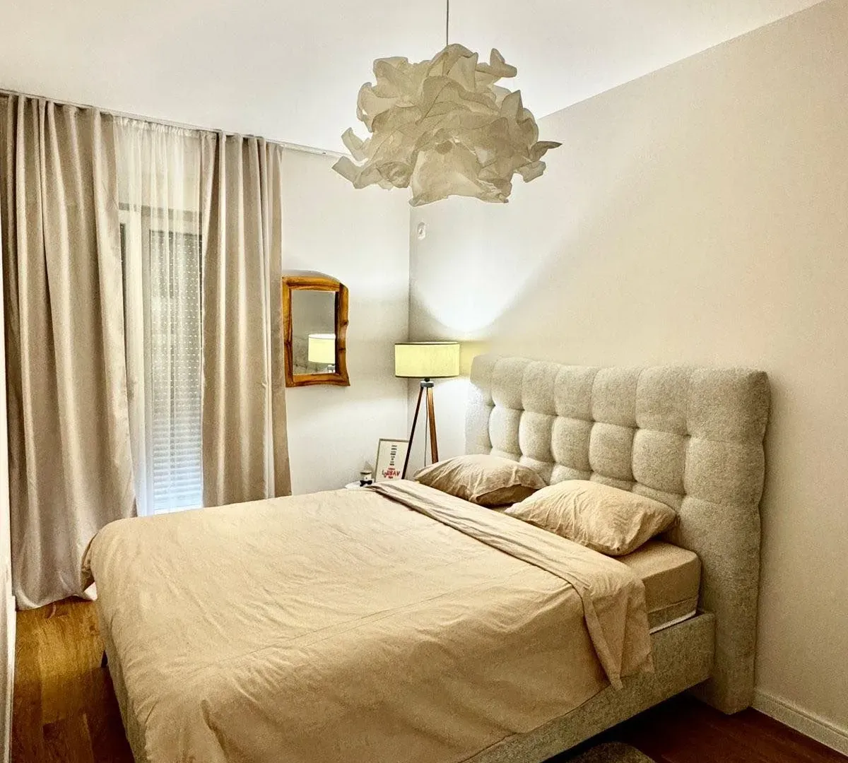 Rent, apartment, 40m², Central Point, Podgorica