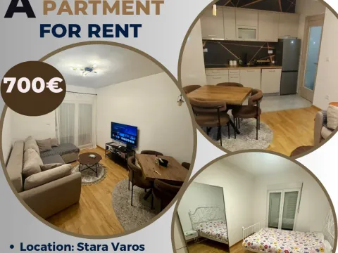 Stan in Stara Varoš