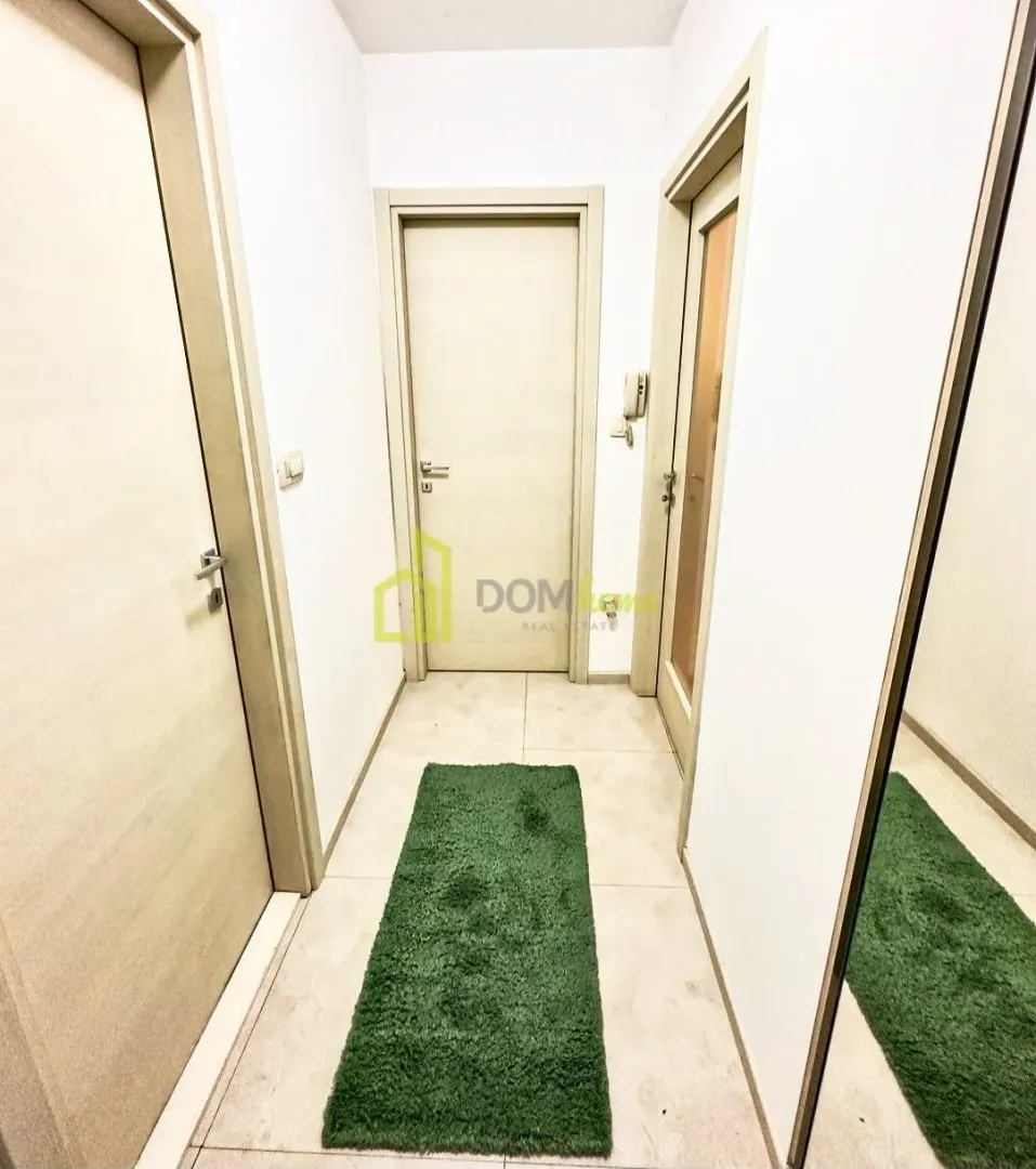 Rent, one bedroom apartment, 45m², Zagorič, Podgorica