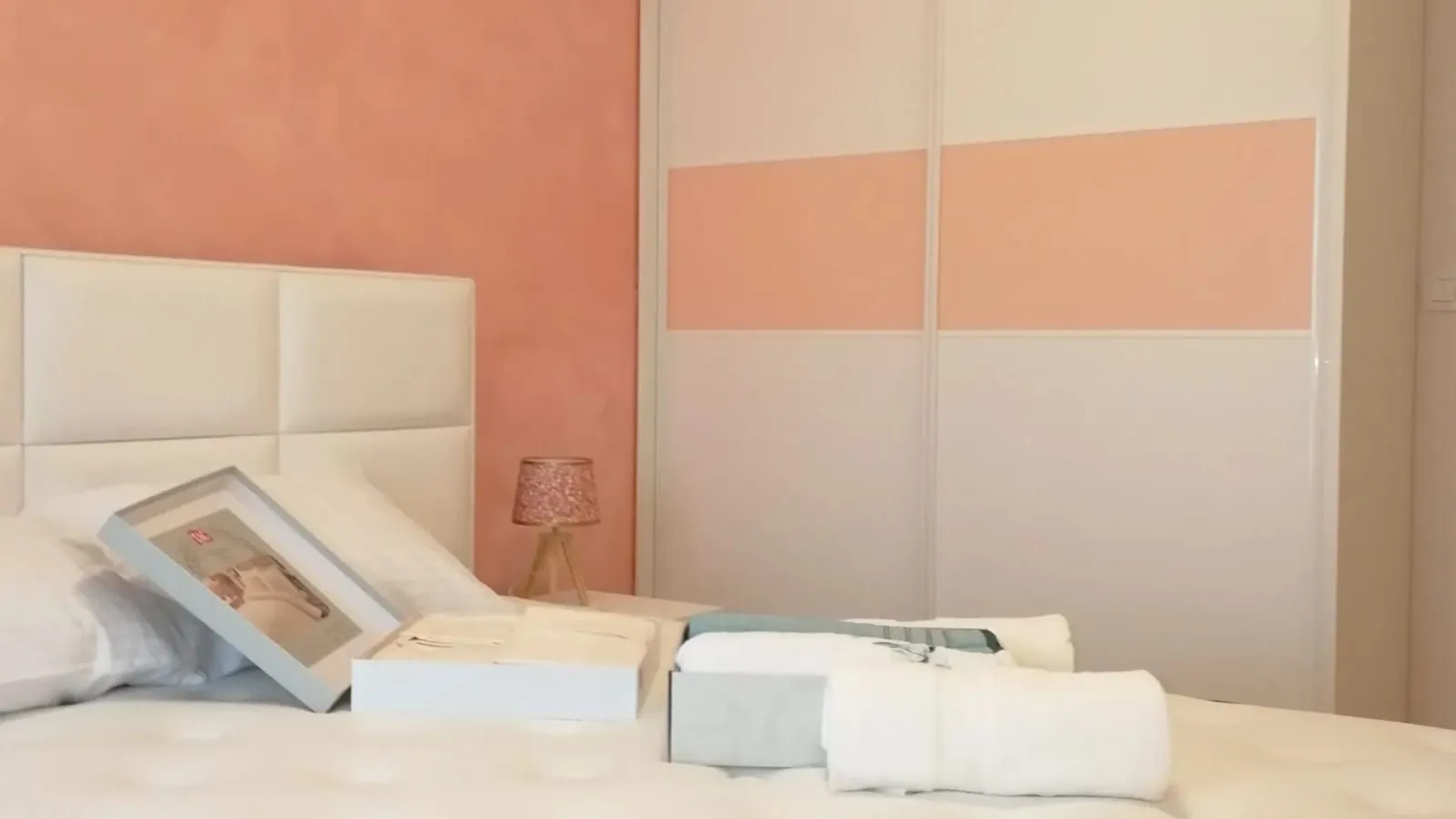Rent, one bedroom apartment, 49m², Central Point, Podgorica