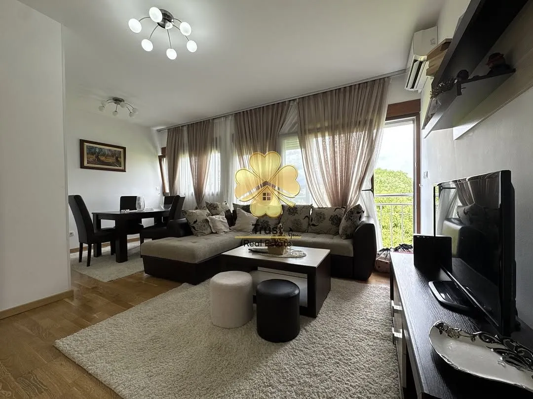 Rent, two bedroom apartment, 65m², Centar, Podgorica