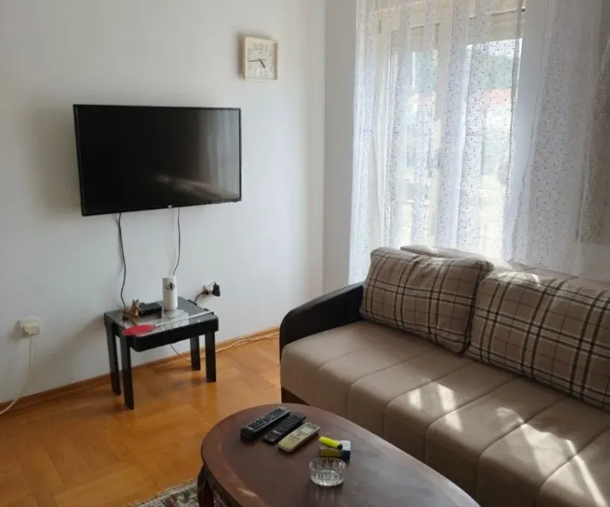 Rent, studio apartment, 30m², Zabjelo, Podgorica