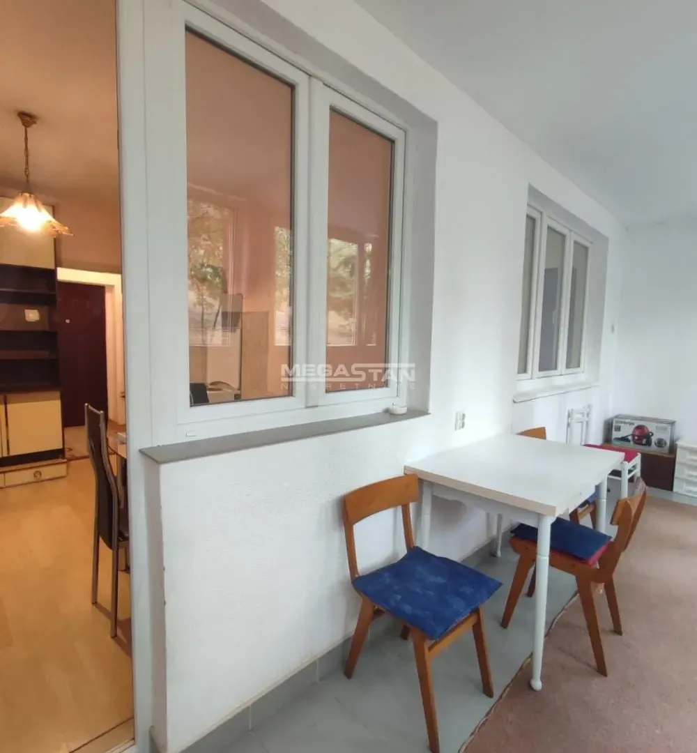 Sale, one bedroom apartment, 45m², Karaburma, Palilula Sve Podlokacije
