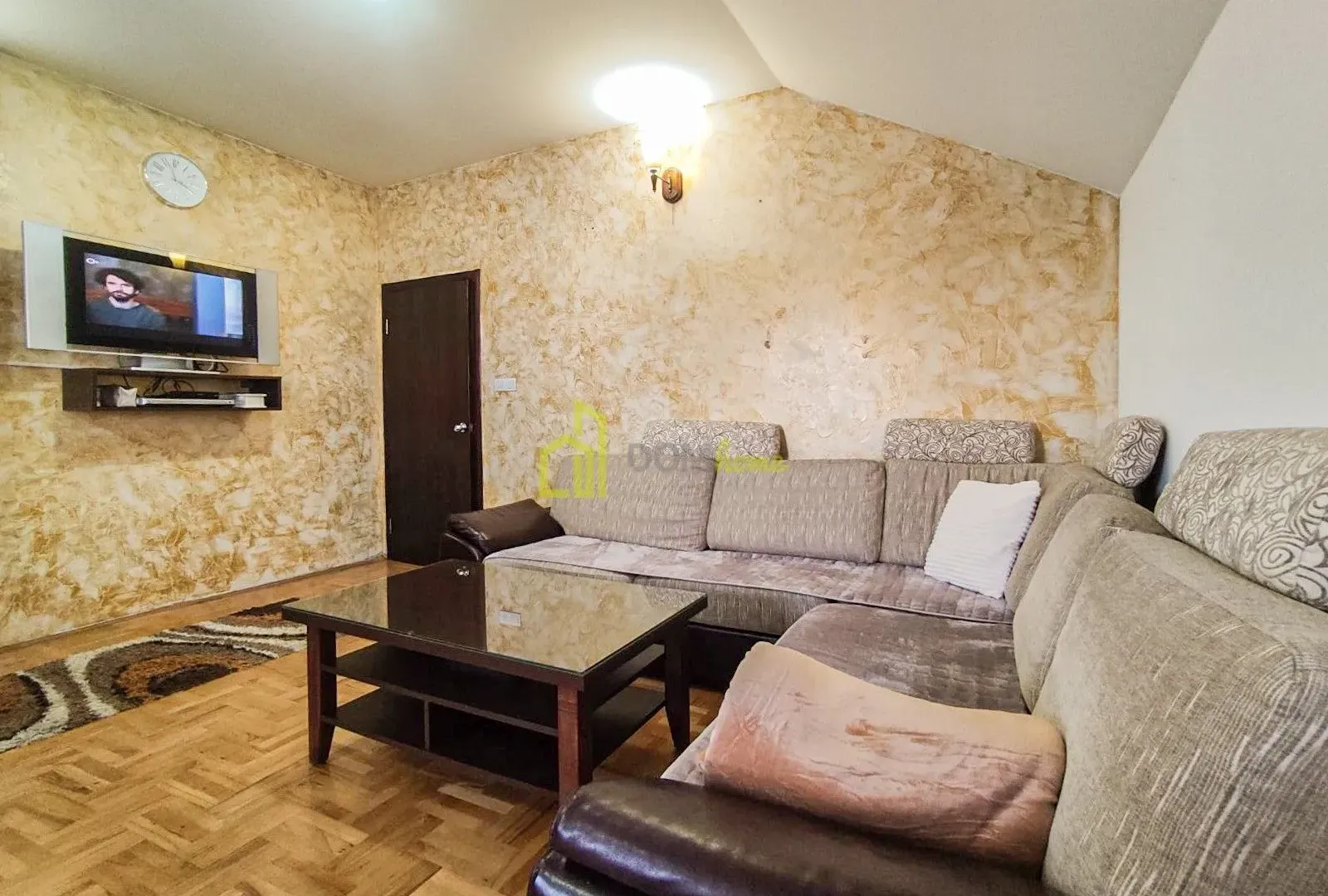 Prodaja, dvosoban stan, 80m², Masline, Podgorica