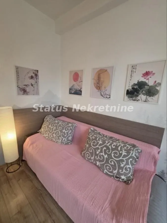 Prodaja, garsonjera, 24m², Novi Sad, Srbija