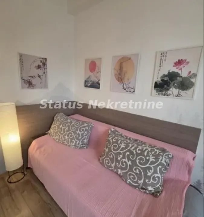 Prodaja, garsonjera, 24m², Novi Sad, Srbija