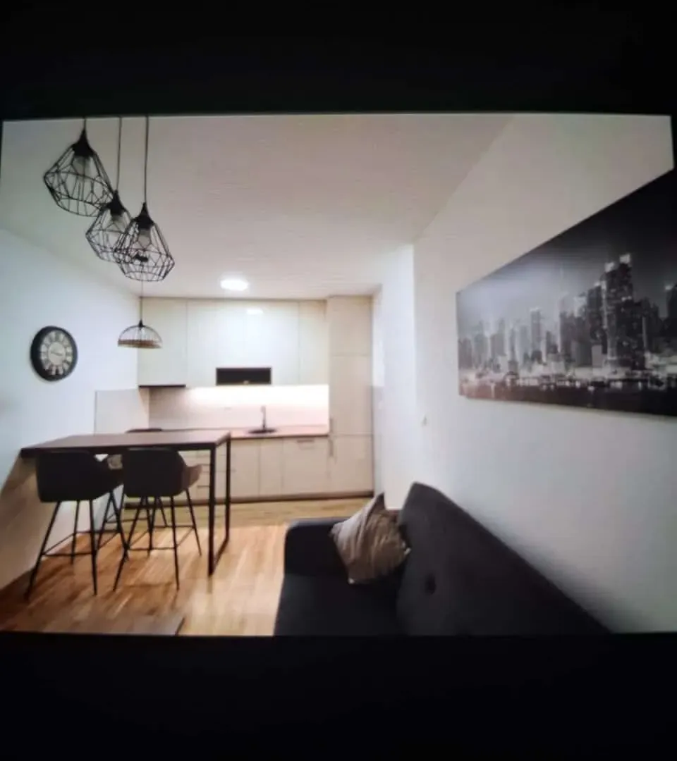 Rent, one bedroom apartment, 37m², Zabjelo, Podgorica