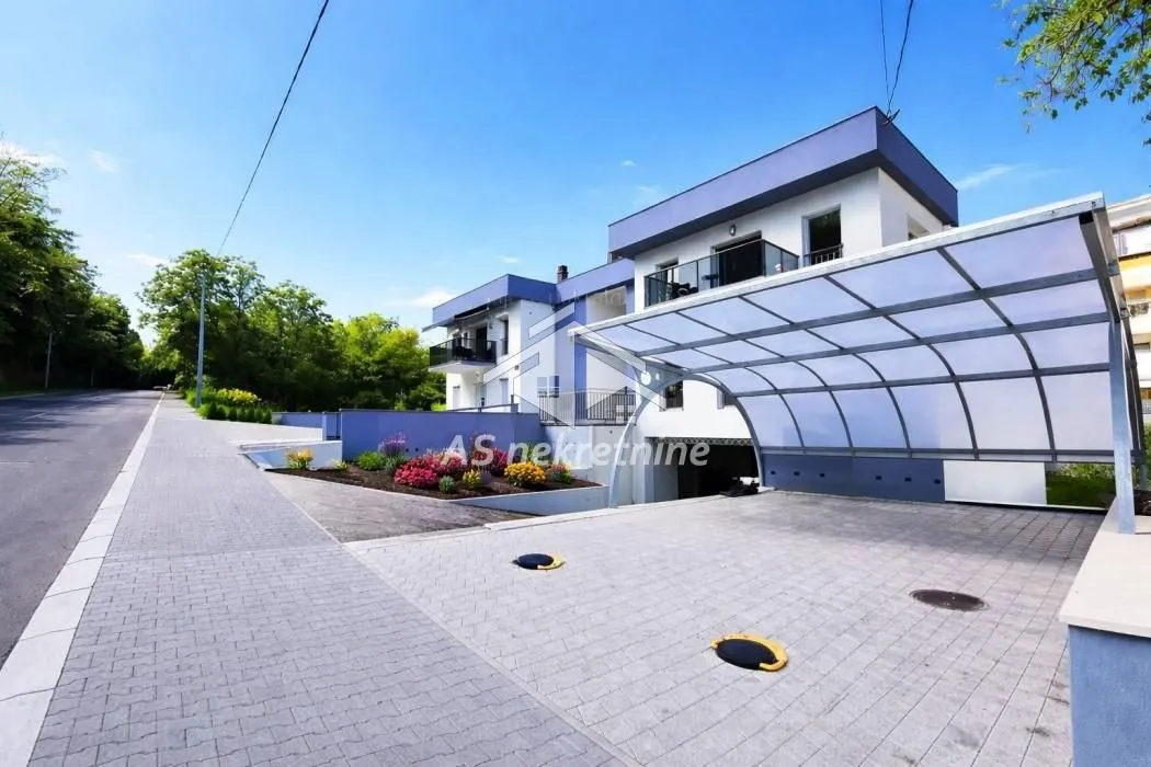 Rent, one bedroom apartment, 42m², Savski Venac, Beograd