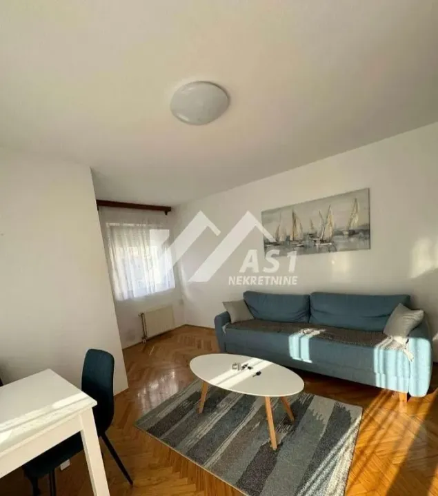 Rent, one bedroom apartment, 44m², Adamovićevo Naselje, Novi Sad Sve Podlokacije