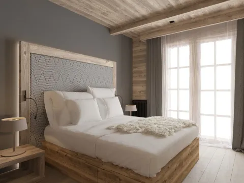 Sale, two bedroom apartment, 61m², Kolašin, Crna Gora - image 5