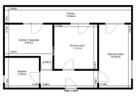 Prodaja, dvosoban stan, 70m², Lion, Zvezdara Sve Podlokacije - image 10